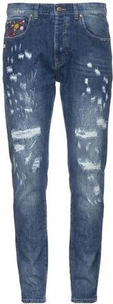 Daniele Alessandrini BOTTOMWEAR - Pantaloni jeans su YOOX.COM