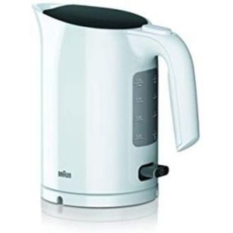 Braun 0x21010012 Tetera El&eacute;ctrica 1 L 2200 W Blanco