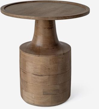 Linea Paralela Linea Paralela - mesa auxiliar 72063 45x45x50CM