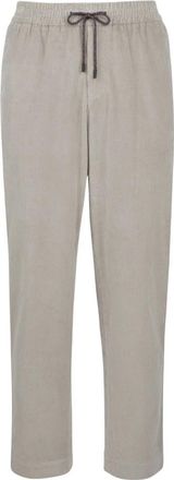 Sease Stijlvolle broek voor je mindset - Heren - Slim Fit Broeken - Grijs - XL - Katoen - Broeken