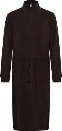 Inwear Jurken - Dames - Jurken - Bruin - Maat: 3XL