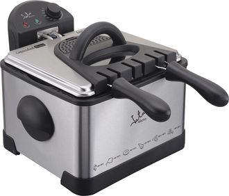 Jata Freidora Freidora Por Aceite Fr700 4 Litros, 2000w, Ino