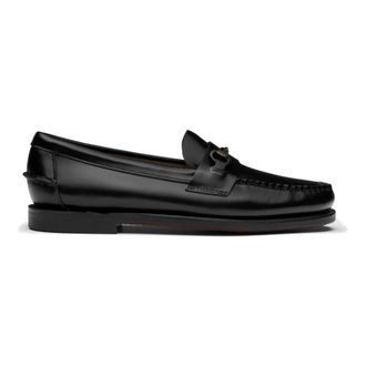 Sebago Mocassino Classic Joe - - Shoes - Uomo - Nero - 43 1/2 EU