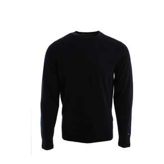 Tommy Hilfiger Uomo, Maglie, Blu, XL, new