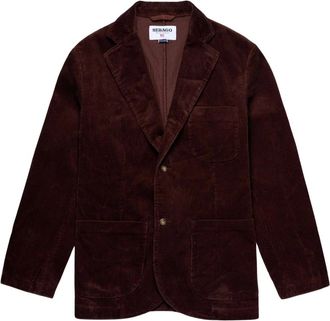 Sebago Hombre, Chaquetas, Marr&oacute;n, Talla: M