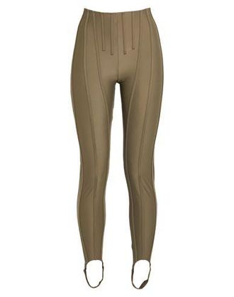 MUGLER BOTTOMWEAR - Leggings su YOOX.COM