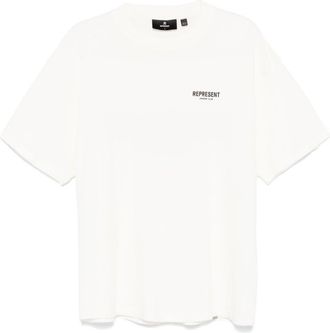 Represent Owners Club T-Shirt - Mens - Cotton