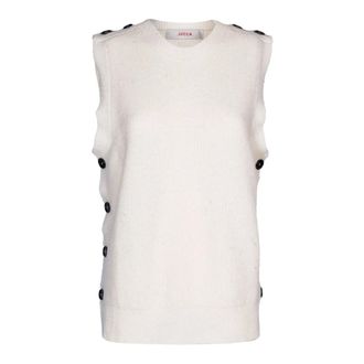 Jucca Donna, Giacche, Bianco, S, new