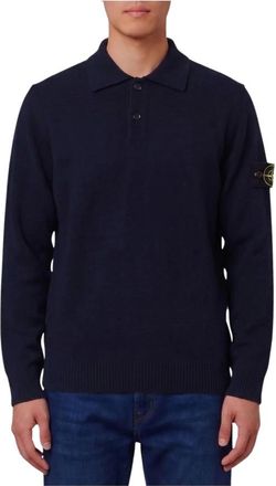 Stone Island Uomo, Maglie, Blu, 2Xl, new