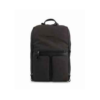 Piquadro unisex, Tassen, Zwart, Maat: ONE Size