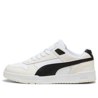 Puma RBD Game Gray Black White 386373-40