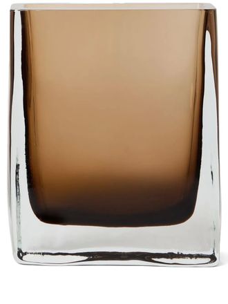 Brunello Cucinelli Vaso Murano - Marrone