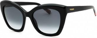 Missoni MIS 0112/S 0807 9O Black/Dark Grey Gradient