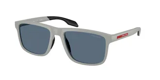 Prada PS C01S 27U06A Mens Sunglasses Grey Size 55