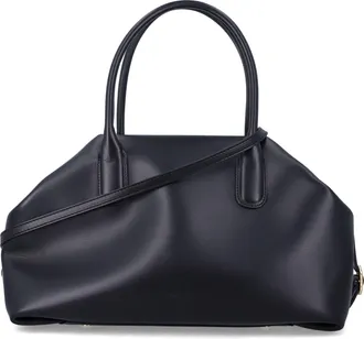 Themoir&egrave; Tallia Trank Buckle Vegan Leather Shopper
