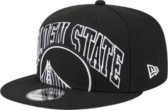 New Era 9Fifty NBA Tip Off - Heren - Petten - Zwart - ONE Size - Polyester - Accessoires