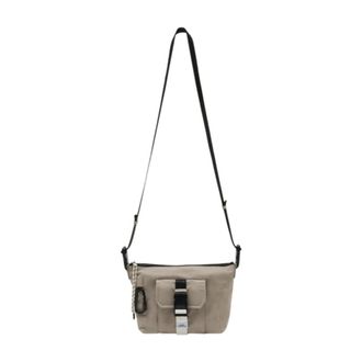 A.P.C. Cross Body Bags, male, Beige, Size: ONE SIZE Trek Crossbody