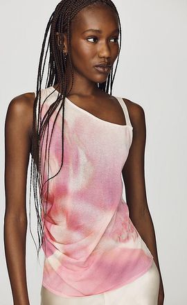 Maeve Asymmetric Tank Top