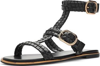 Guess Lylnet Womens Sandals Black : 10 M, Synthetic