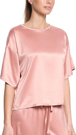 Hanky Panky Satin Sleep T-Shirt