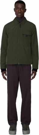 Quartz Co. NATHAN | Overshirt in Sage at Nordstrom, Size X-Large