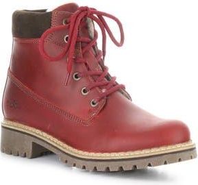 Bos. & Co. Hartt Waterproof Boot in Red/Nut at Nordstrom Rack, Size 10-10.5Us / 41Eu