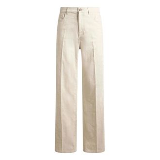 Etro Etro, Straight Jeans, male, Beige, Size: W34 Straight Jeans