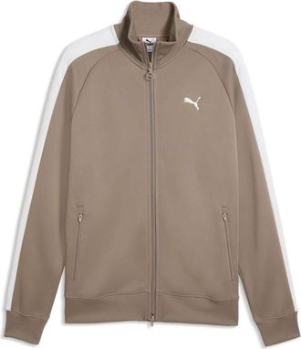 Puma T7 Track Jacket Mouse Gray 629587-81