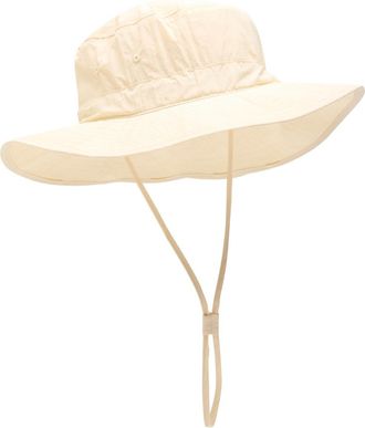 Hunza G Upf 50+ sun hat - Off White - One Size