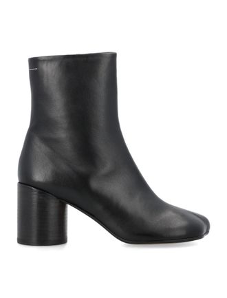 Maison Margiela Black Ankle Boots