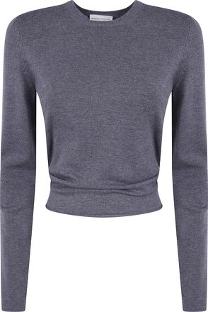 Semicouture Sweater Naked Back Kristy