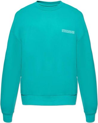 PANGAIA 365 Sweatshirt - unisex - Sweatshirts - Groen - XS - Katoen - Hoodies & sweatvesten