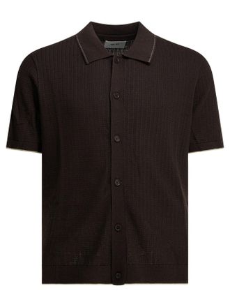 Nn.07 Nalo Polo Sweater