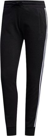 adidas (WMNS) adidas 3-Stripes Jogger Training Pants Asia Sizing Black EH3896