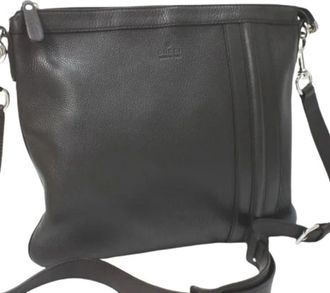 Gucci Pre-owned 233329 Borsa a Spalla - - Pre-owned - Donna - Nero - ONE SIZE