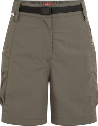 Craghoppers Dames/Dames Medina Nosilife Cargo Korte Broek (Wilde olijf)