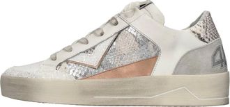 4B12 Donna, Scarpe, Grigio, 40 EU, new