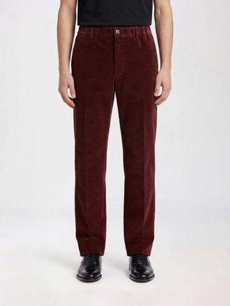 Fendi Pantaloni Fendi in velluto