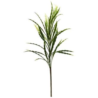 Nearly Natural 27-in Vanilla Grass Artificial Plant in Green at Nordstrom