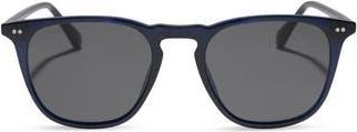 DIFF Eyewear Brody XL 51mm Square Sunglasses in Cobalt at Nordstrom Rack