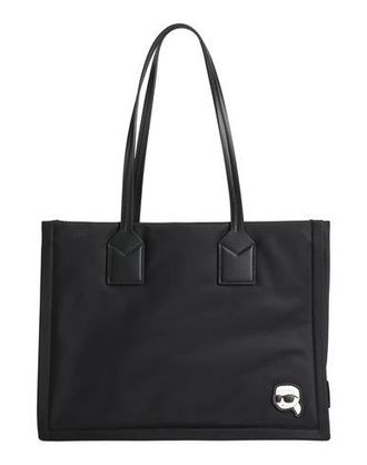 Karl Lagerfeld IKON NYLON MD SQUARE TOTE