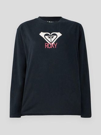 Roxy Hangloose Art Longsleeve grau