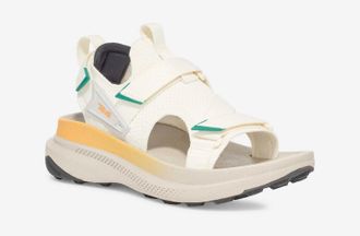 Teva Womens Teva Aventrail Marshmallow Comfort Trail Running Sandals HAWK1698