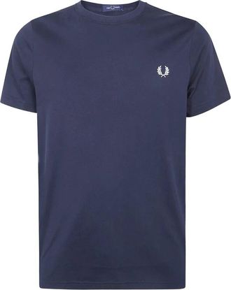 Fred Perry Fred Perry Crew Neck T-Shirt
