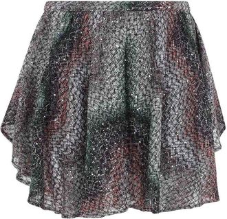 Missoni Caperdoni Mini Skirt