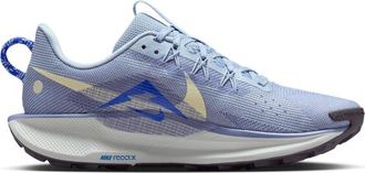 Nike Womens Reactx Pegasus Trail 5 - Running Shoes World Indigo/Lt Armory Blue/Racer Blue Size 10.0