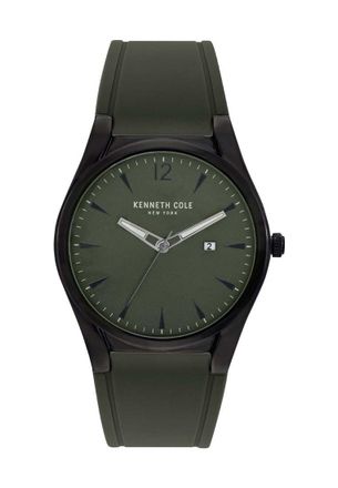 Kenneth Cole KC51086004 Mens Classic Watch - Black - One Size