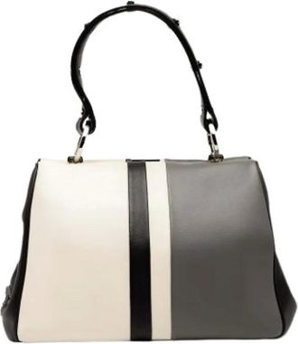 Prada Pre-owned Handbags, female, Multicolor, Size: ONE SIZE Pre-owned Vintage Handbag