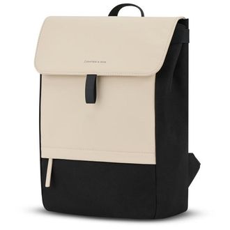 Kapten & Son Fyn 13 Daypack - Unisex | beige/schwarz