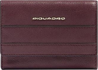 Piquadro Mujer, Accesorios, Rojo, Talla: ONE Size